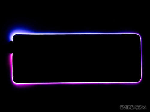 Evike.com RGB Computer Gaming Desk Accessory (Model: Desk Mat) - image 2