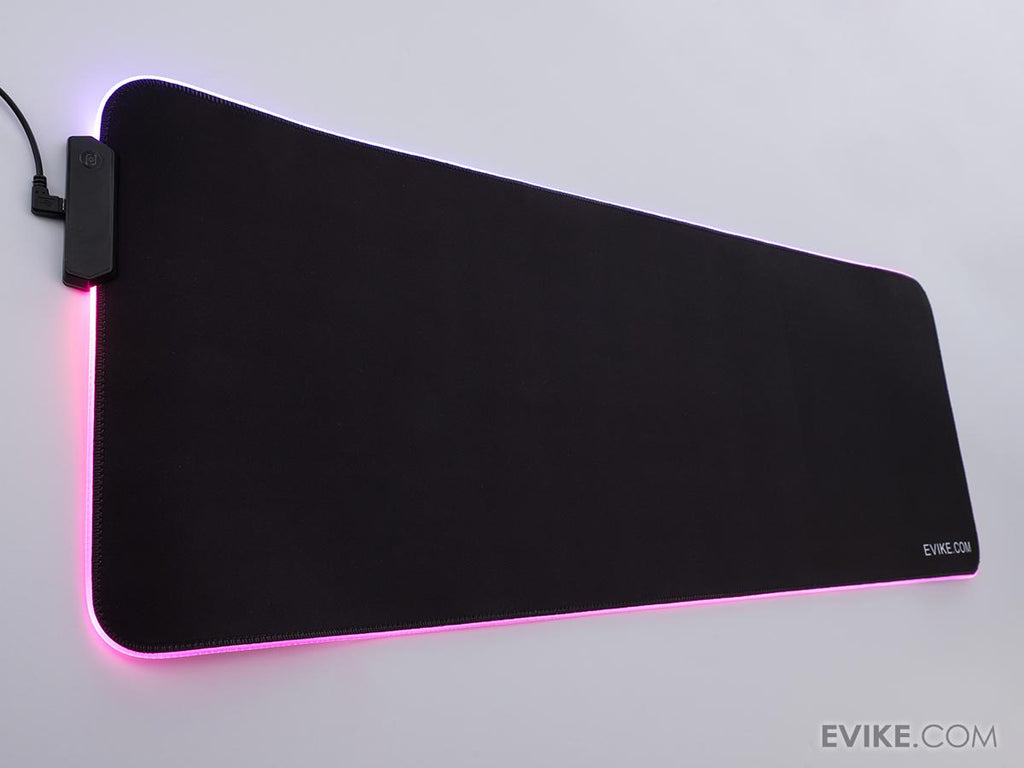 Evike.com RGB Computer Gaming Desk Accessory (Model: Desk Mat) - image 3
