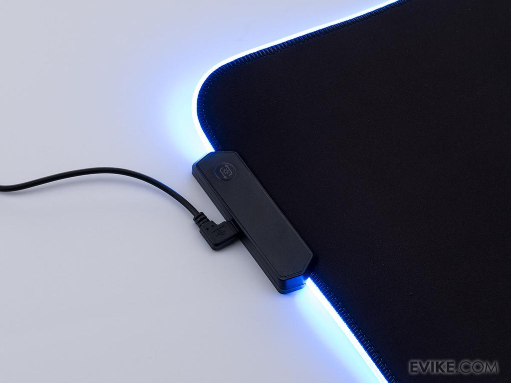 Evike.com RGB Computer Gaming Desk Accessory (Model: Desk Mat) - image 4