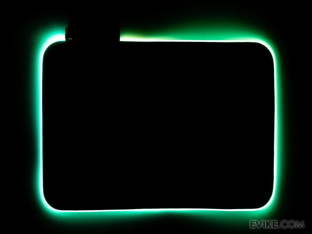 Evike.com RGB Computer Gaming Desk Accessory (Model: Mouse Pad) - image 2