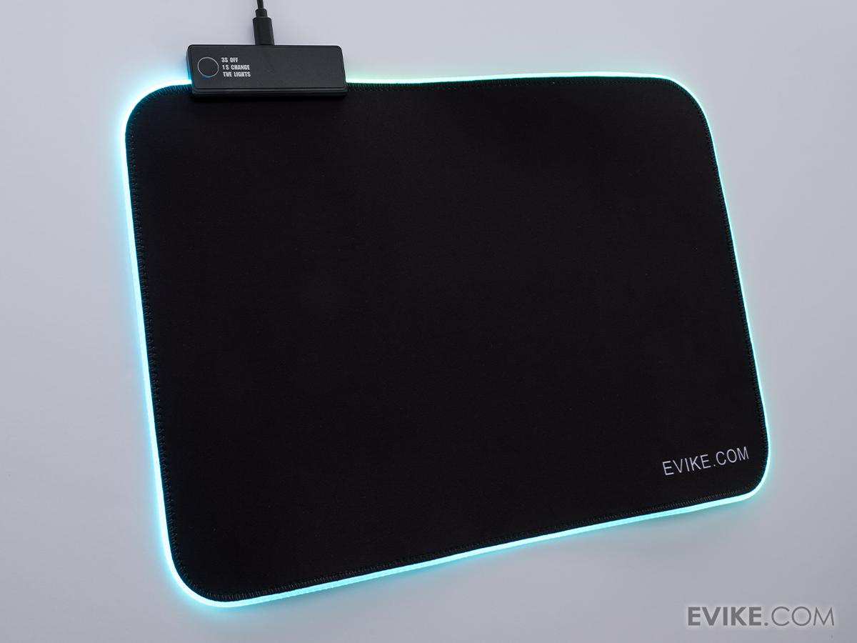 Evike.com RGB Computer Gaming Desk Accessory (Model: Mouse Pad) - image 3