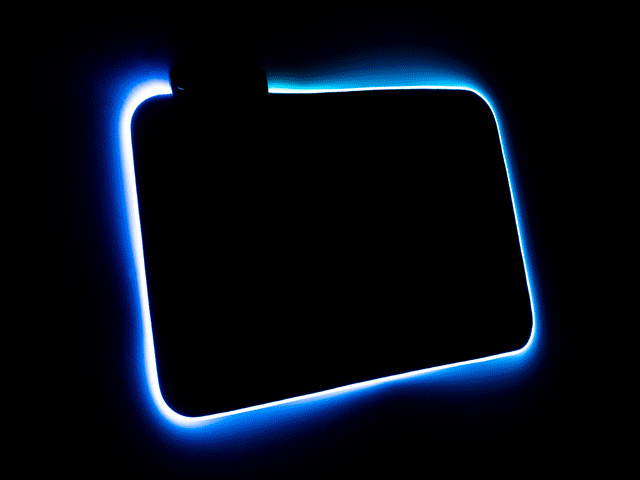 Evike.com RGB Computer Gaming Desk Accessory (Model: Mouse Pad) - image 5